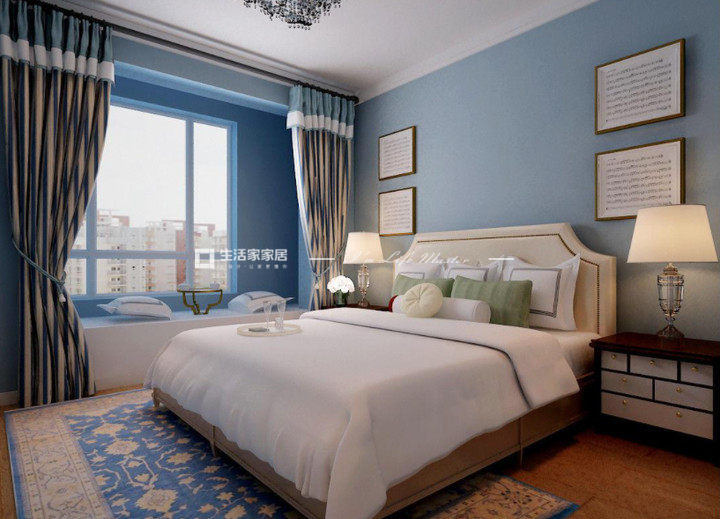 8平米臥室裝修注意事項，小房間也能有大溫馨