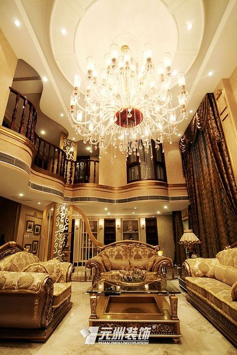 傳統(tǒng)歐式風(fēng)格設(shè)計特點(diǎn)