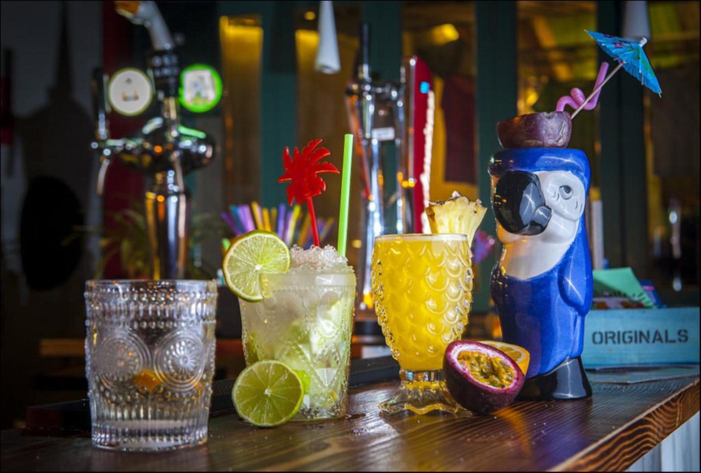 日咖夜酒，餐飲店的“救命稻草”？