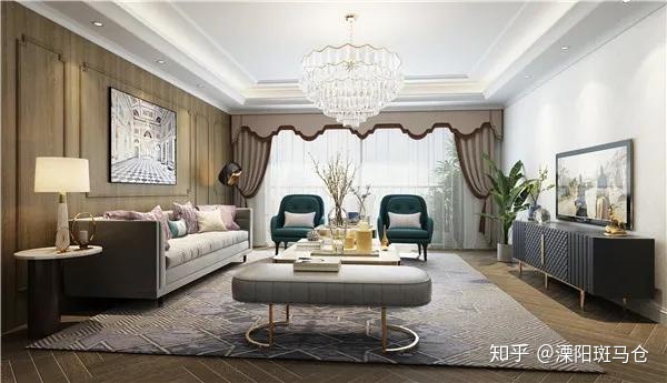 這套法式風格裝修，堪稱浪漫與優(yōu)雅的王者！