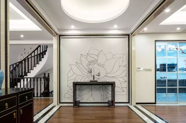 門廳過道裝修與風水_門廳裝修風水_過道門廳裝修效果圖