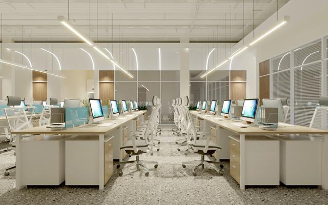 廣州創(chuàng)業(yè)辦公室裝修設計，廣州創(chuàng)業(yè)型辦公室裝修要注意什么？