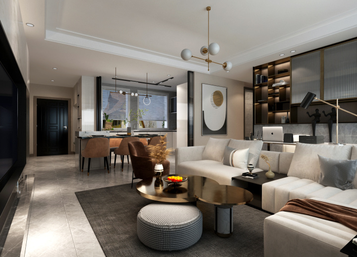 室內(nèi)別墅裝修效果怎么看？室內(nèi)別墅裝修如何驗收？