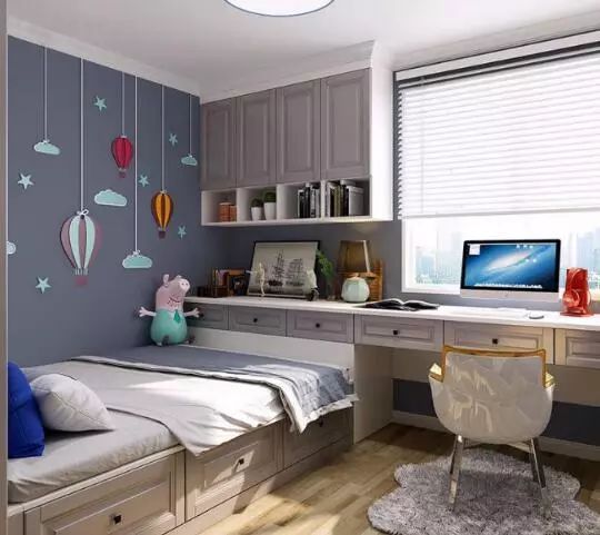 小戶型怎么裝修才顯大？分享幾個(gè)裝修小技巧，真的太實(shí)用了