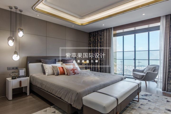 別墅臥室怎么設(shè)計好看？臥室裝修設(shè)計實景圖