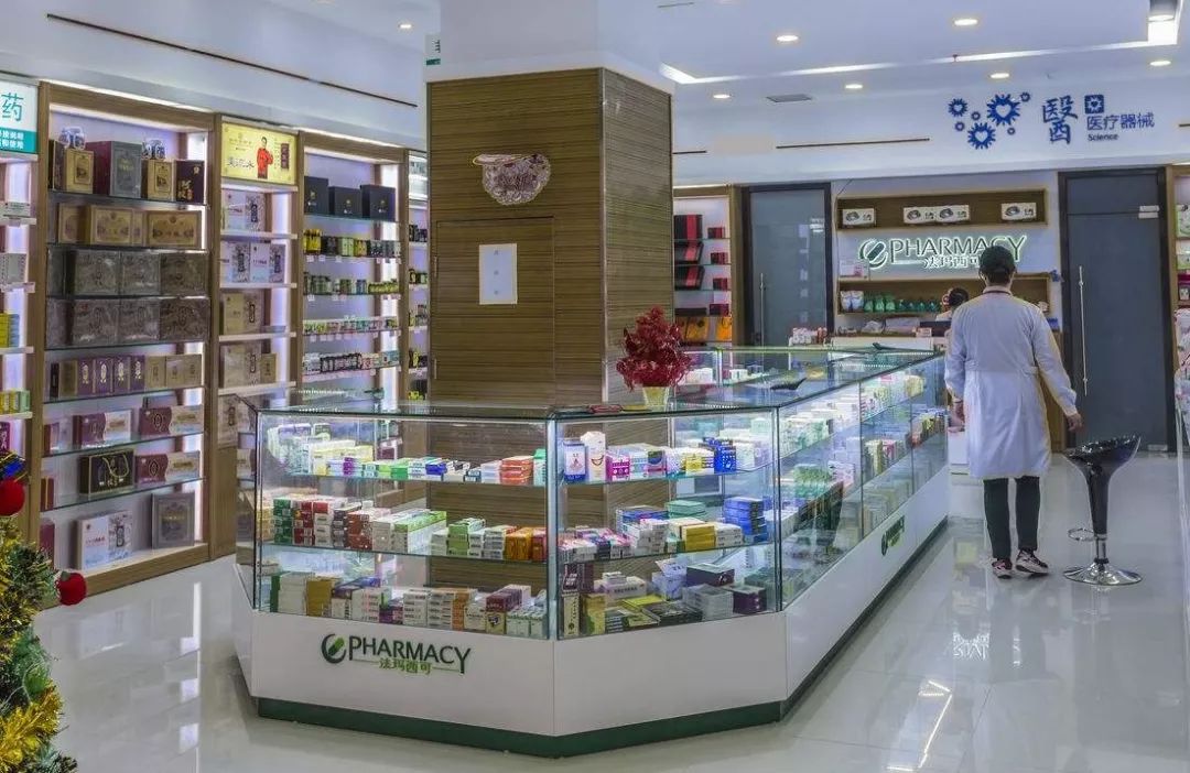 藥店里的柱子怎么裝修？推薦這7個(gè)創(chuàng)意又實(shí)用的設(shè)計(jì)方法！