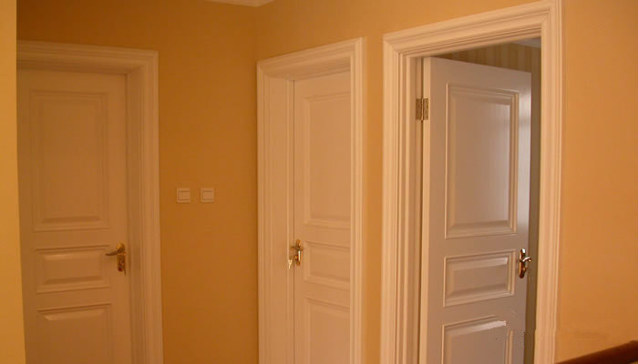 書房裝修效果簡約圖_門框裝修效果圖_隱形門框裝修效果圖