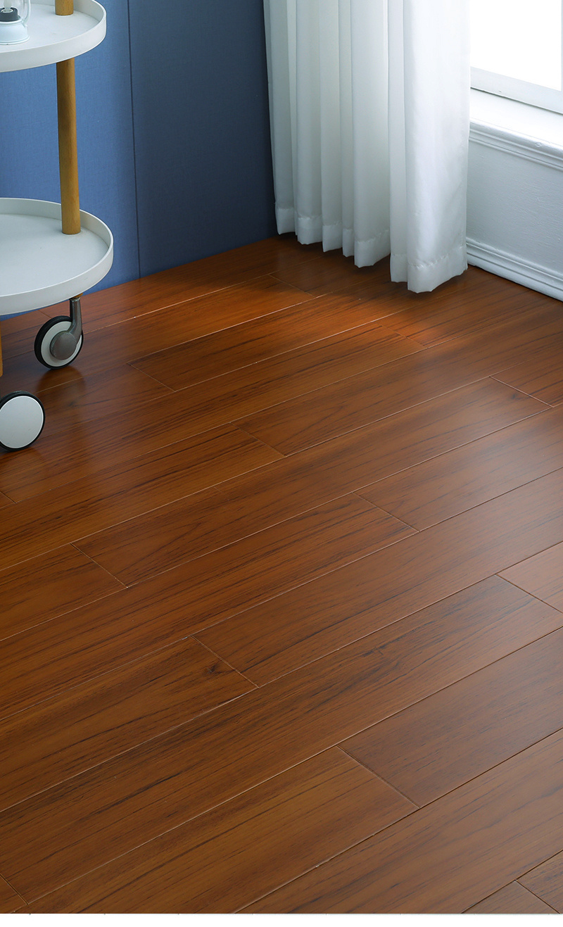 實木地板常用木材大盤點：從紋理到性格，總有一款契合你的家